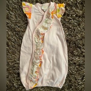 Haute Baby Gown
